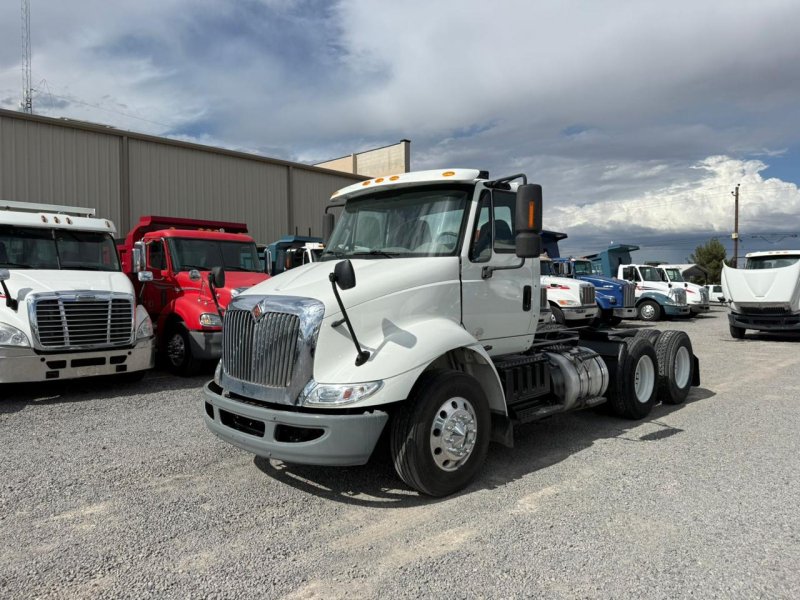 Camion de 2 ejes